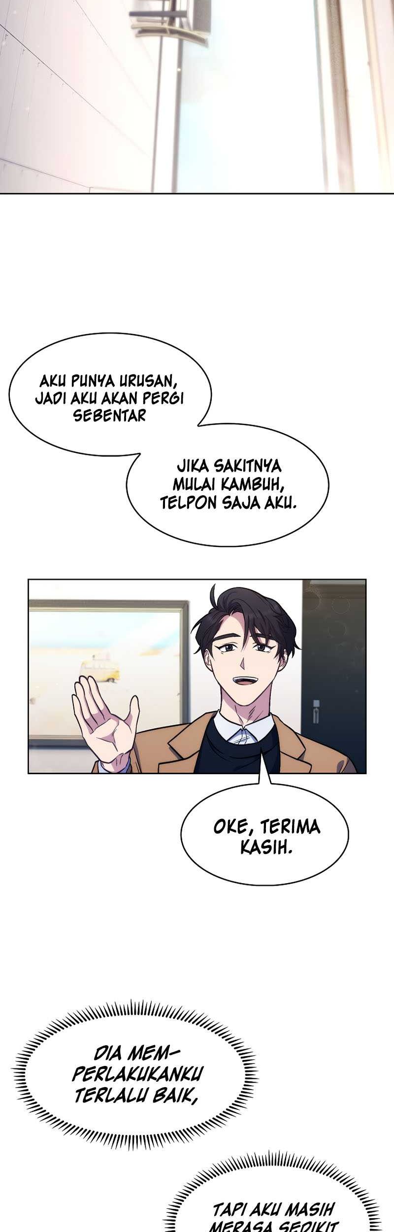 Level-Up Doctor Chapter 4 Gambar 4