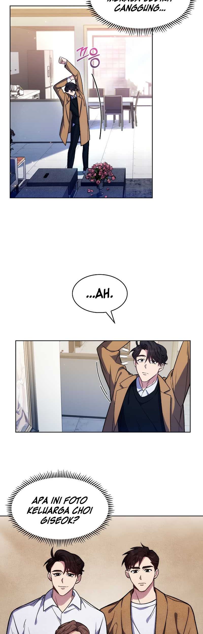 Level-Up Doctor Chapter 4 Gambar 5