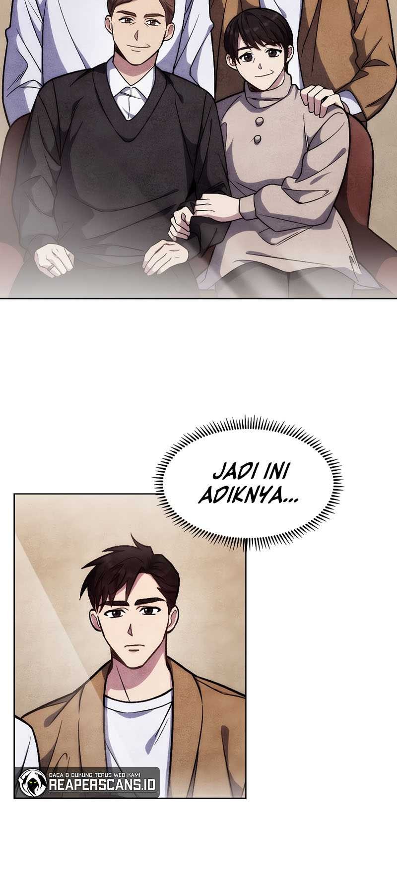 Level-Up Doctor Chapter 4 Gambar 6