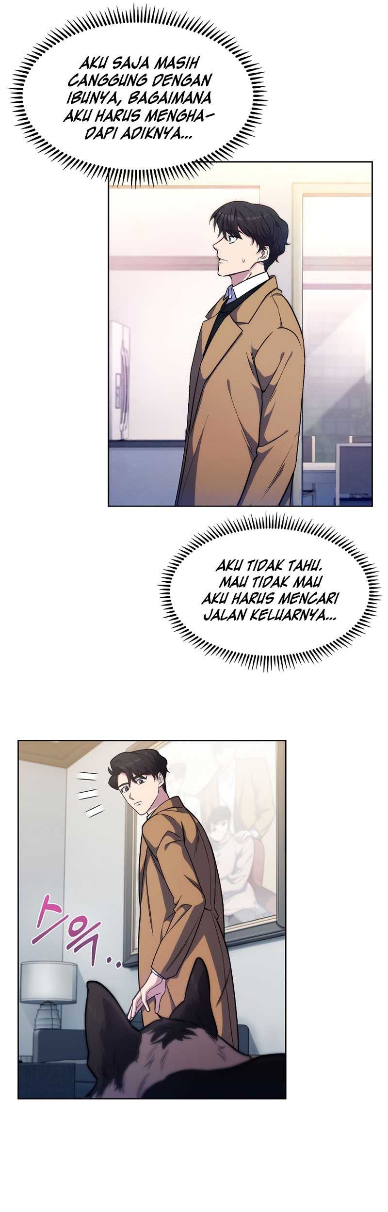 Level-Up Doctor Chapter 4 Gambar 7