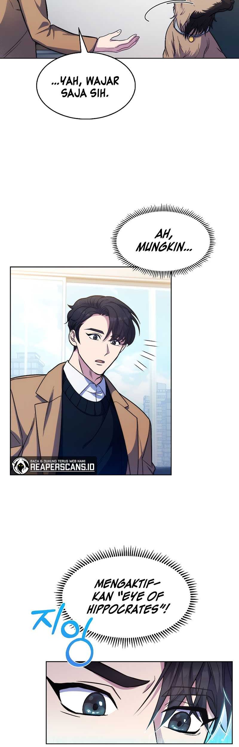 Level-Up Doctor Chapter 4 Gambar 9