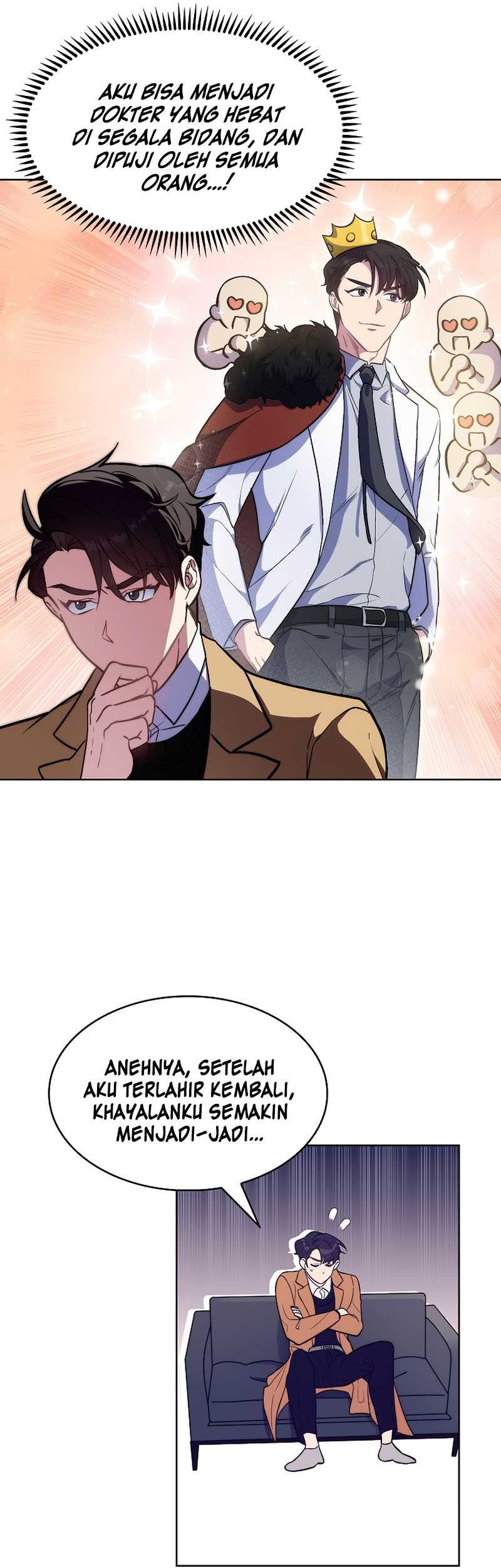 Level-Up Doctor Chapter 4 Gambar 12