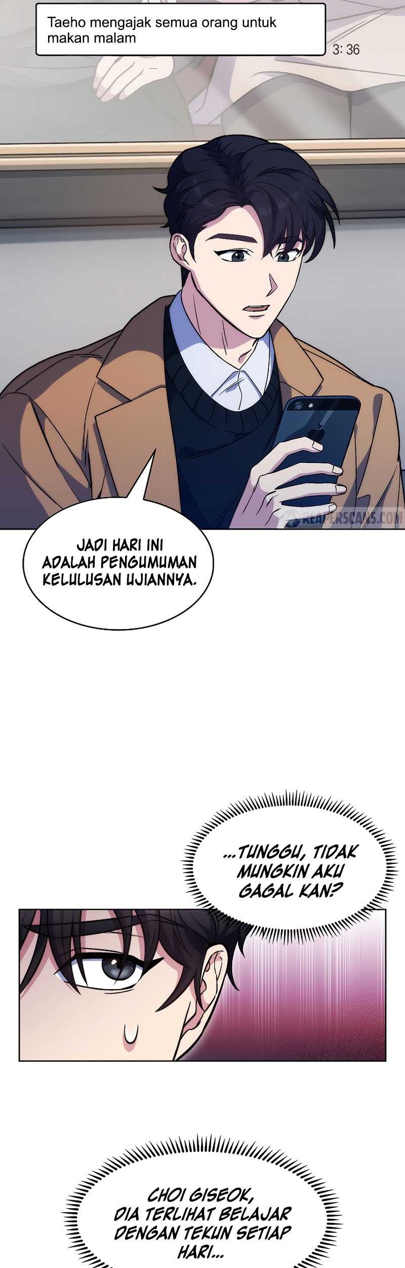Level-Up Doctor Chapter 4 Gambar 14