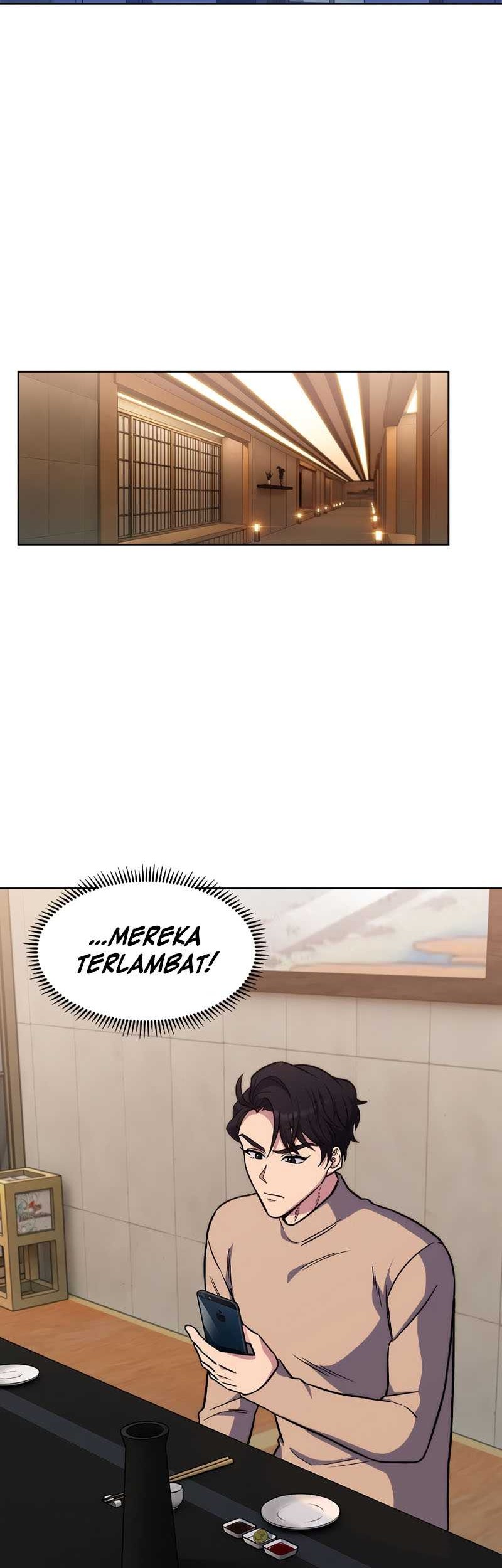 Level-Up Doctor Chapter 4 Gambar 18