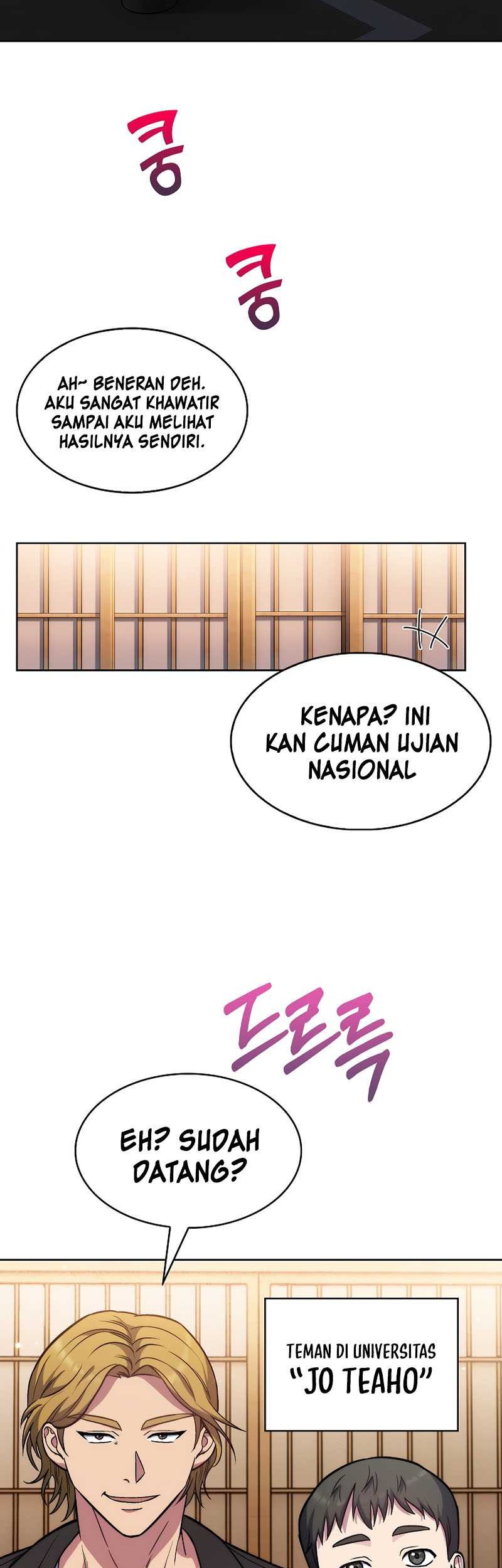 Level-Up Doctor Chapter 4 Gambar 19