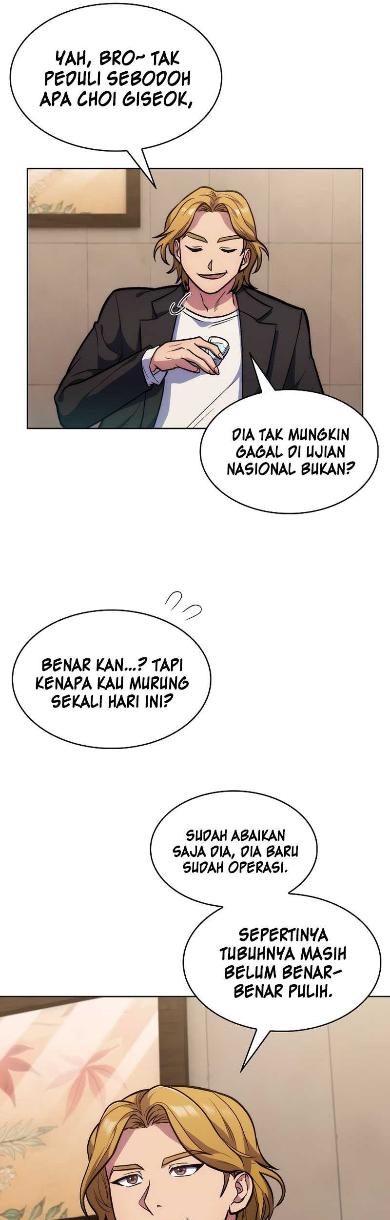 Level-Up Doctor Chapter 4 Gambar 22