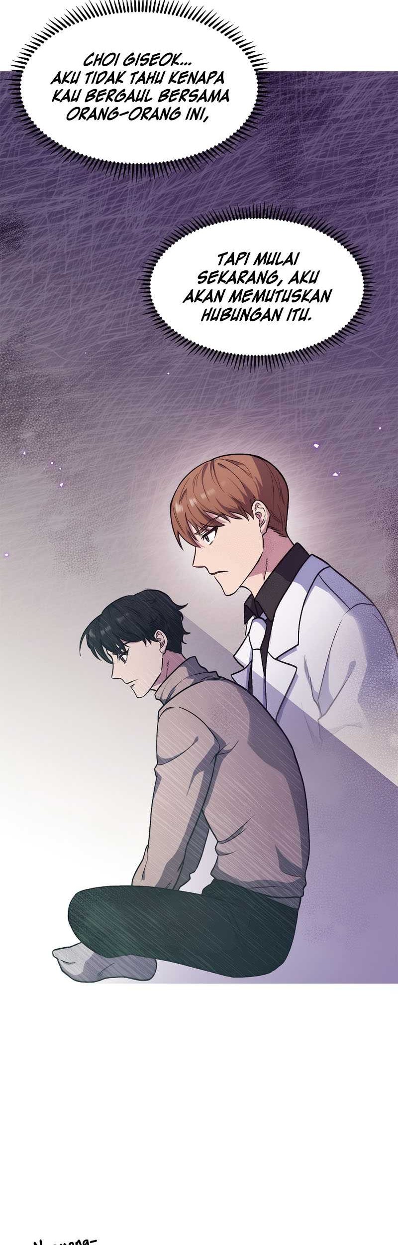 Level-Up Doctor Chapter 4 Gambar 25