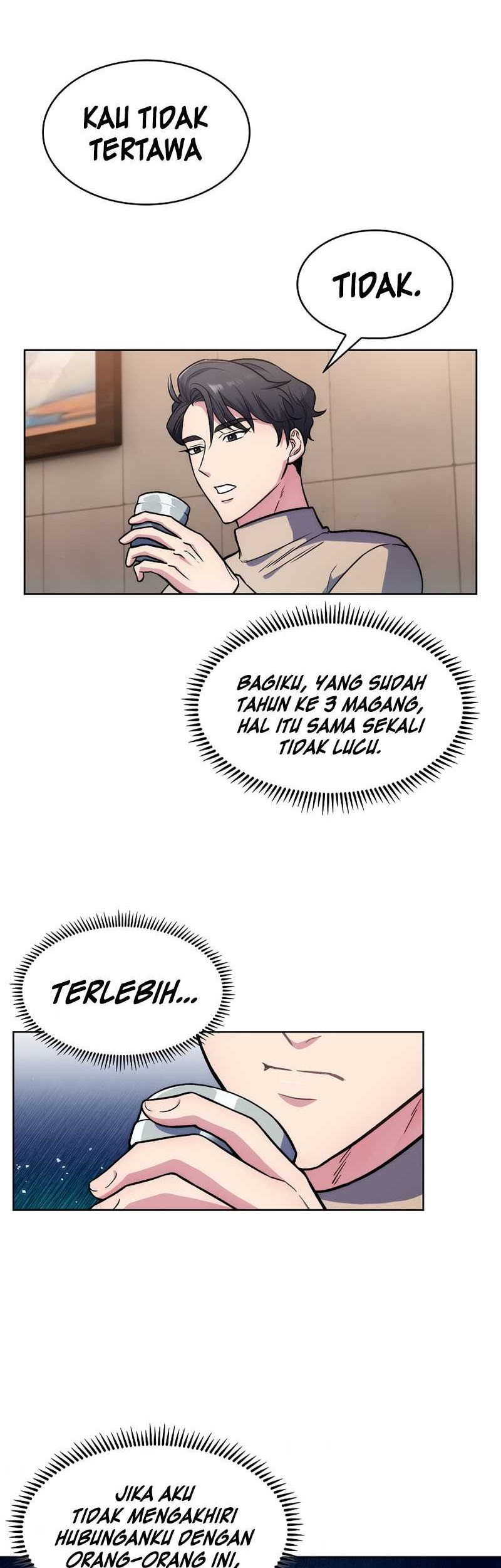 Level-Up Doctor Chapter 4 Gambar 28