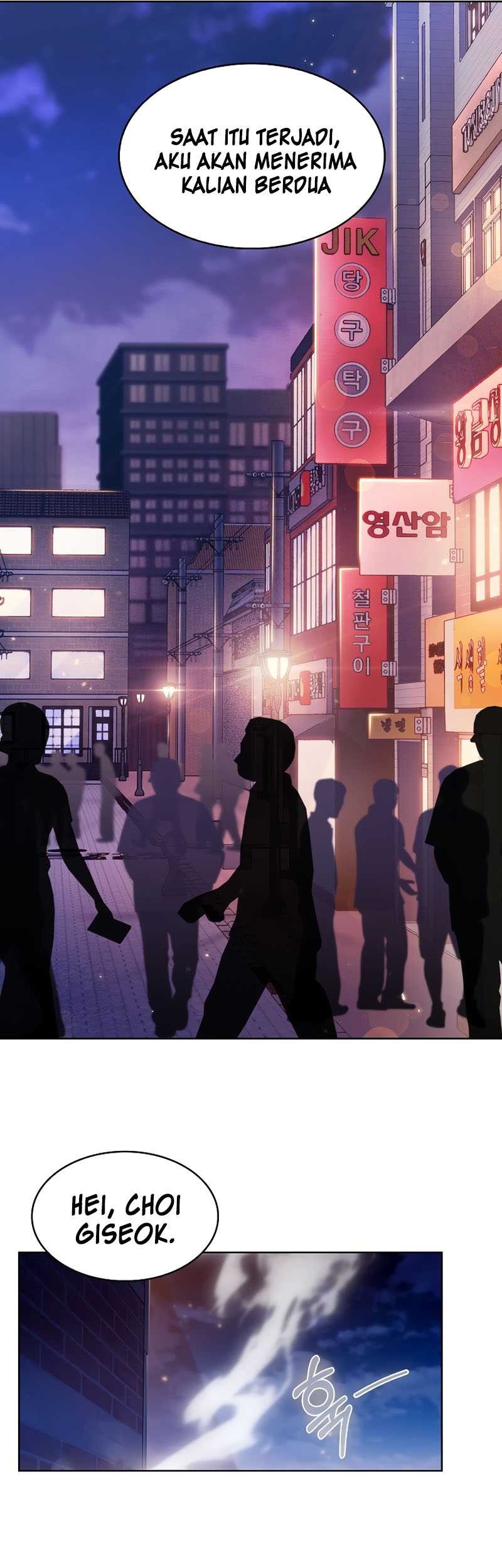 Level-Up Doctor Chapter 4 Gambar 32