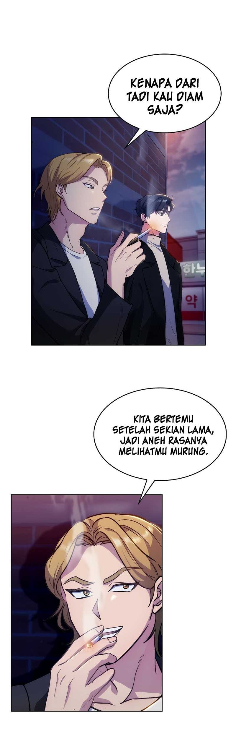 Level-Up Doctor Chapter 4 Gambar 33