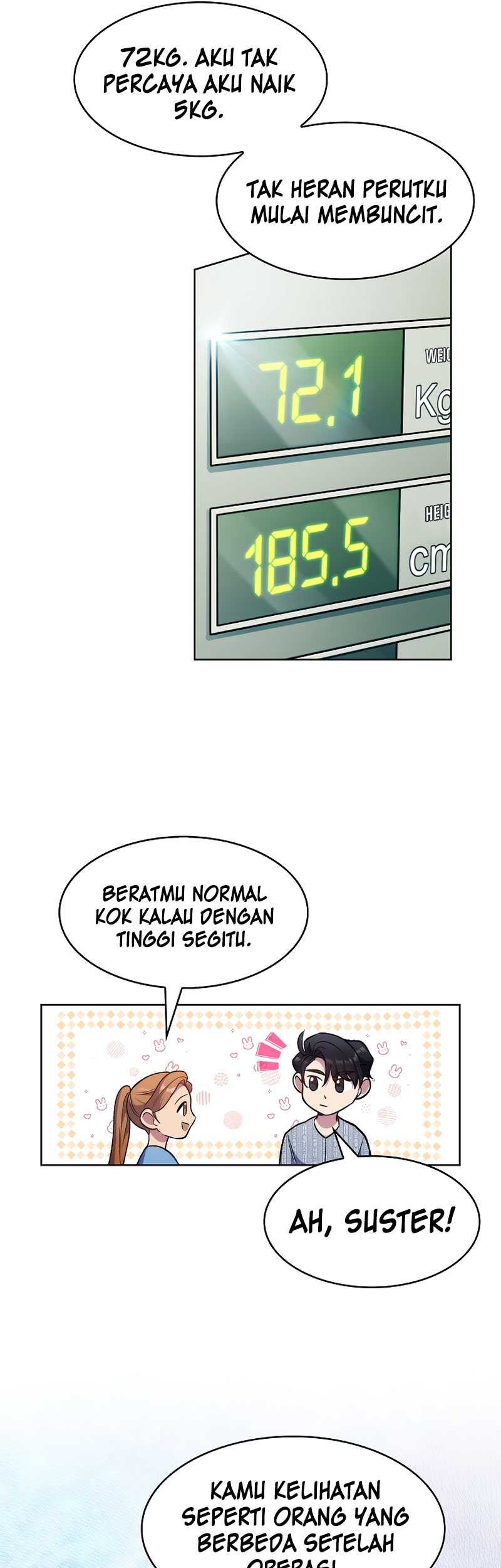 Level-Up Doctor Chapter 3 Gambar 42