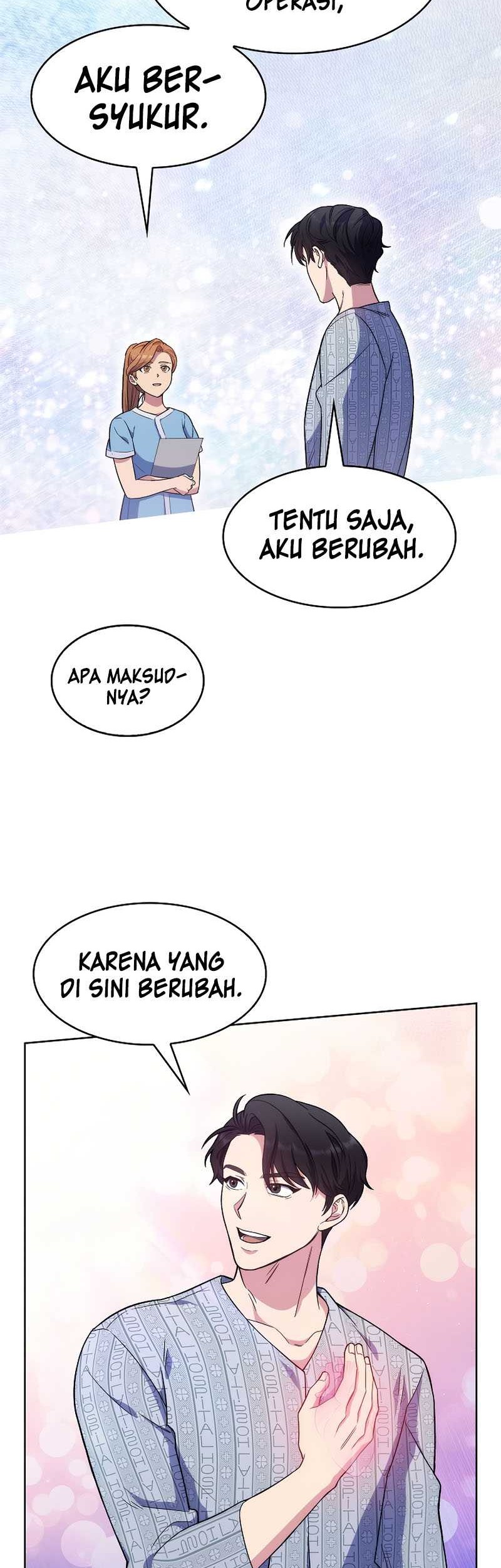 Level-Up Doctor Chapter 3 Gambar 43
