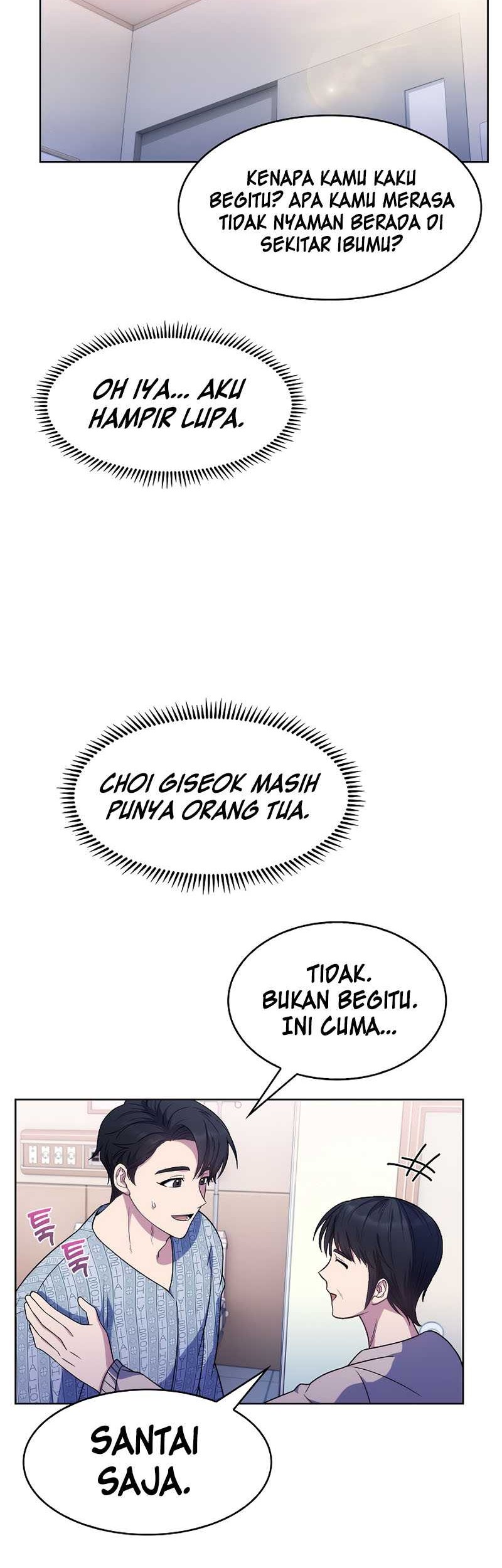 Level-Up Doctor Chapter 3 Gambar 55