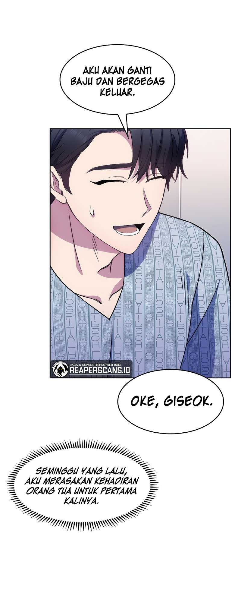 Level-Up Doctor Chapter 3 Gambar 56