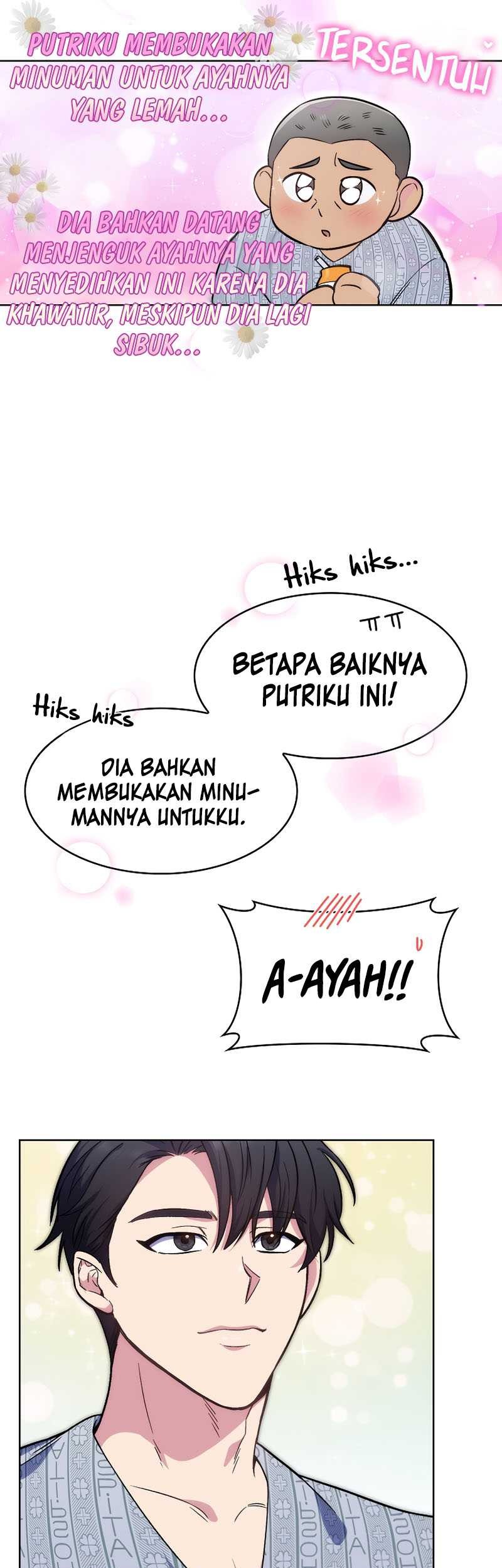 Level-Up Doctor Chapter 3 Gambar 52