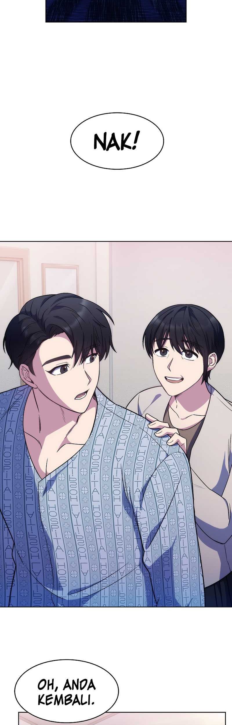 Level-Up Doctor Chapter 3 Gambar 54