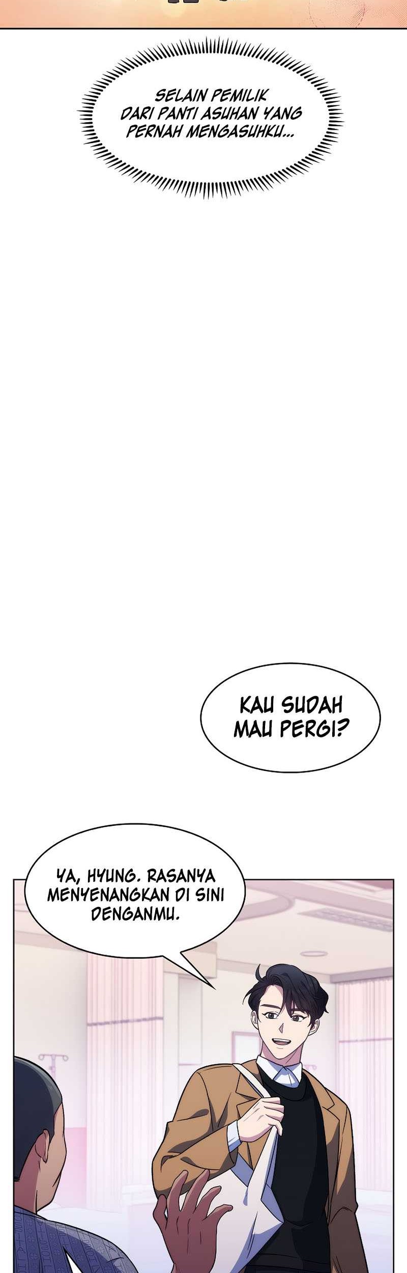 Level-Up Doctor Chapter 3 Gambar 58