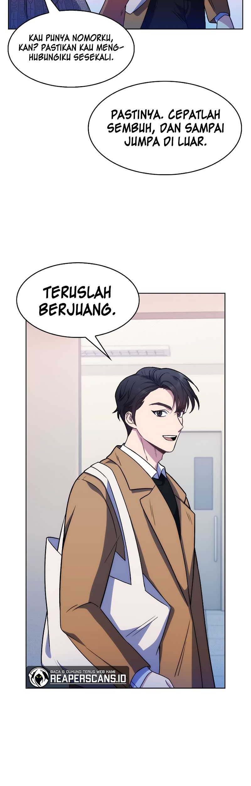 Level-Up Doctor Chapter 3 Gambar 59