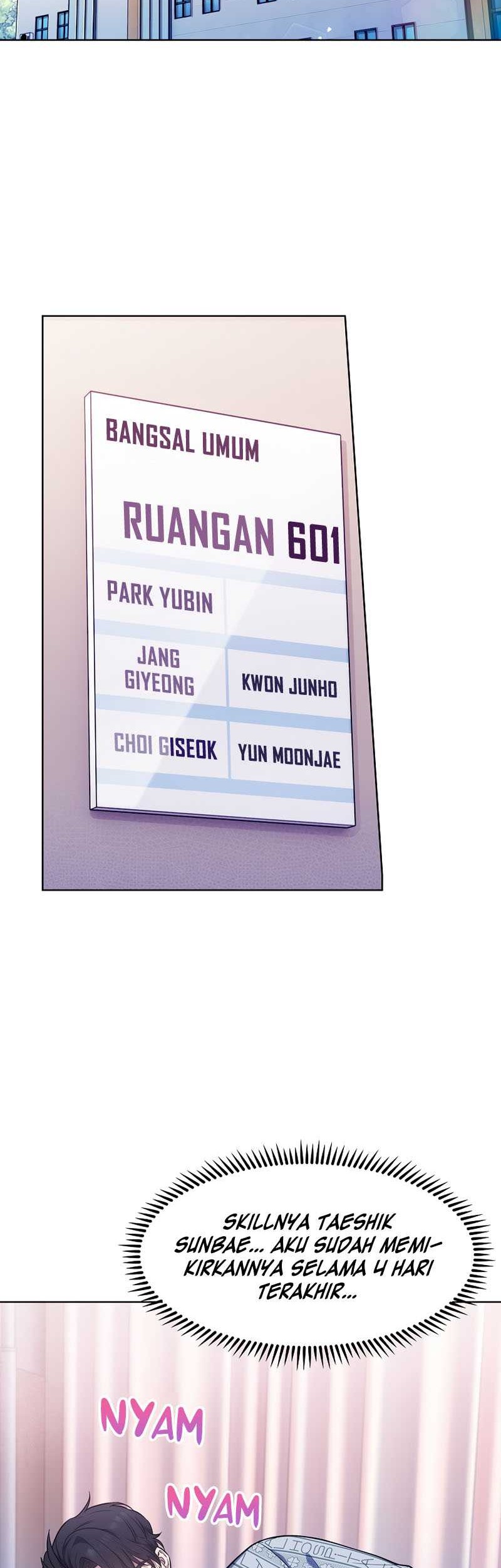 Level-Up Doctor Chapter 3 Gambar 3