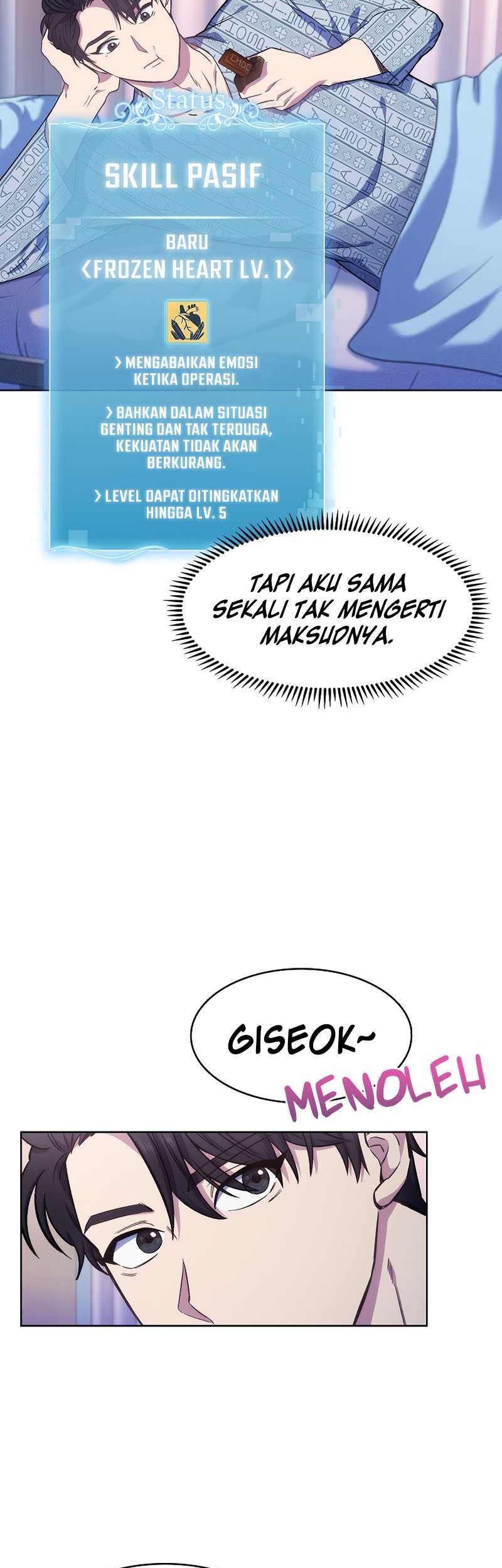 Level-Up Doctor Chapter 3 Gambar 4