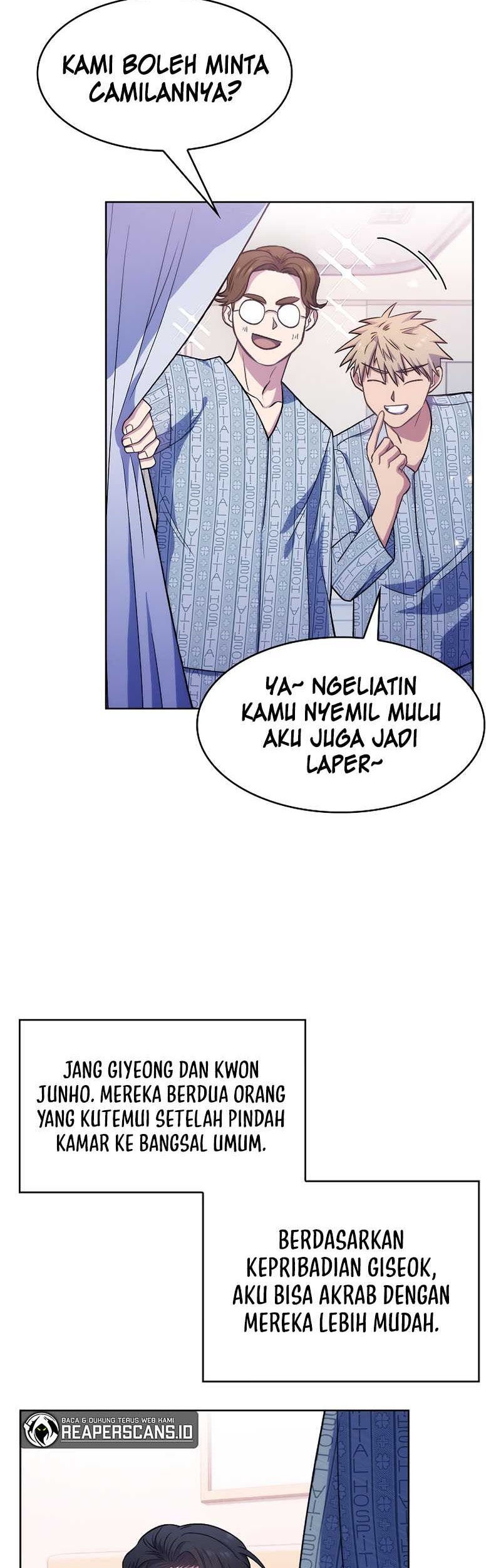 Level-Up Doctor Chapter 3 Gambar 5
