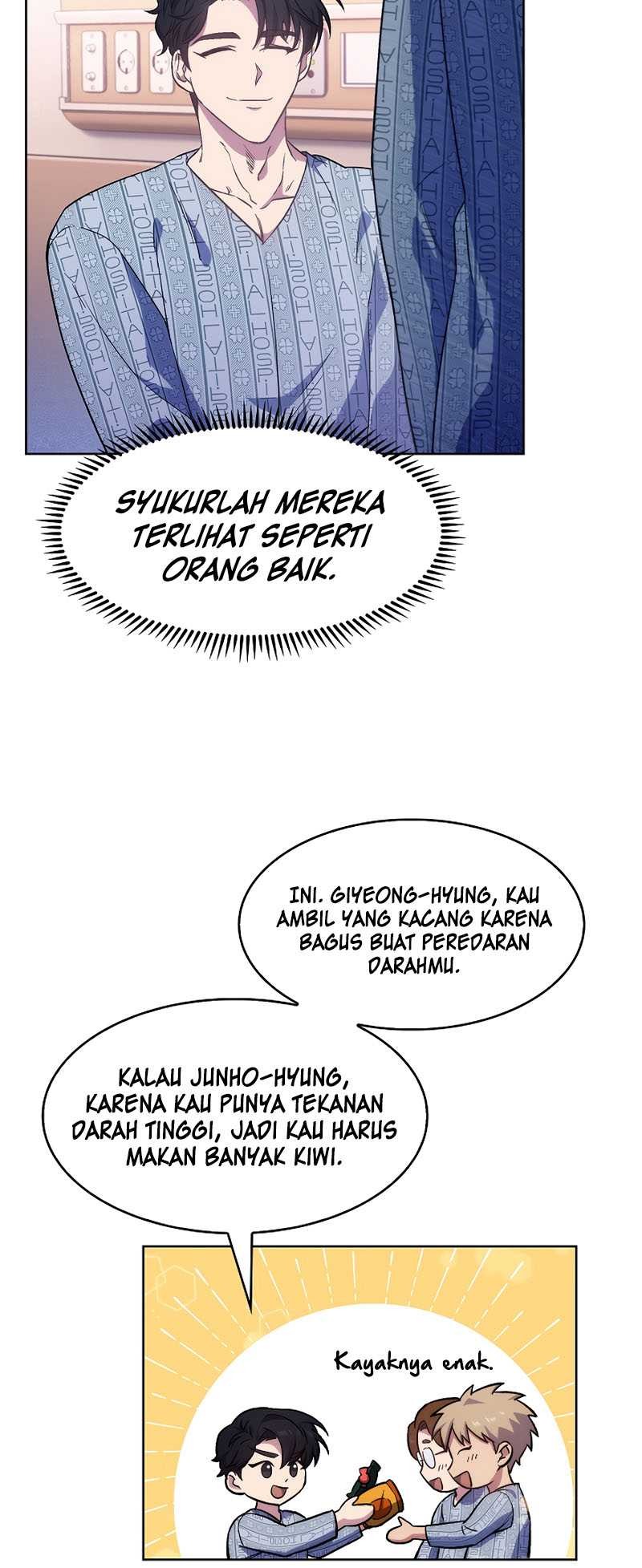 Level-Up Doctor Chapter 3 Gambar 6
