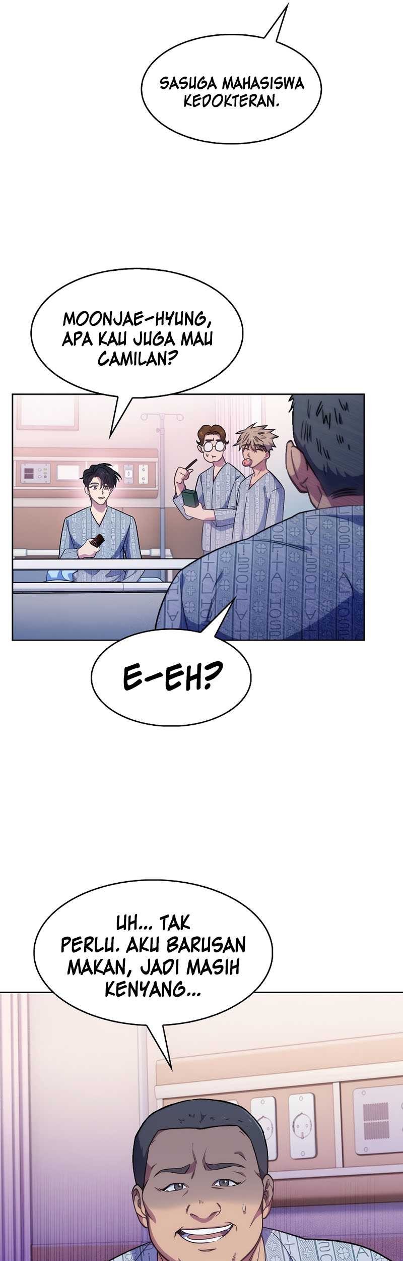 Level-Up Doctor Chapter 3 Gambar 7
