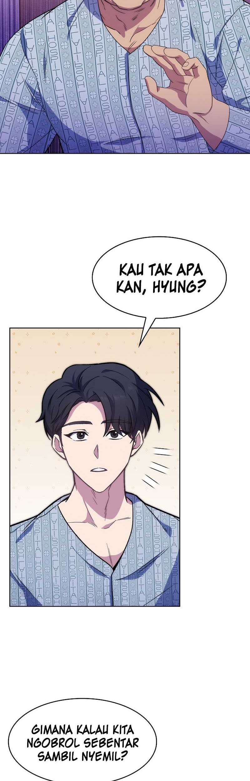 Level-Up Doctor Chapter 3 Gambar 8