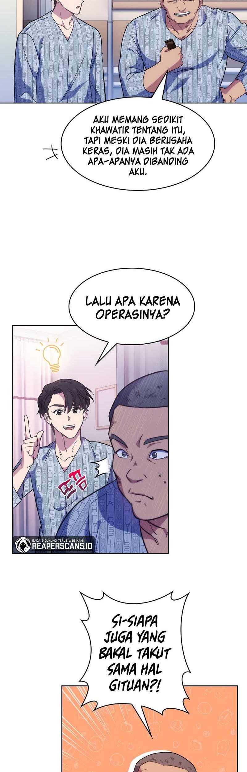 Level-Up Doctor Chapter 3 Gambar 10