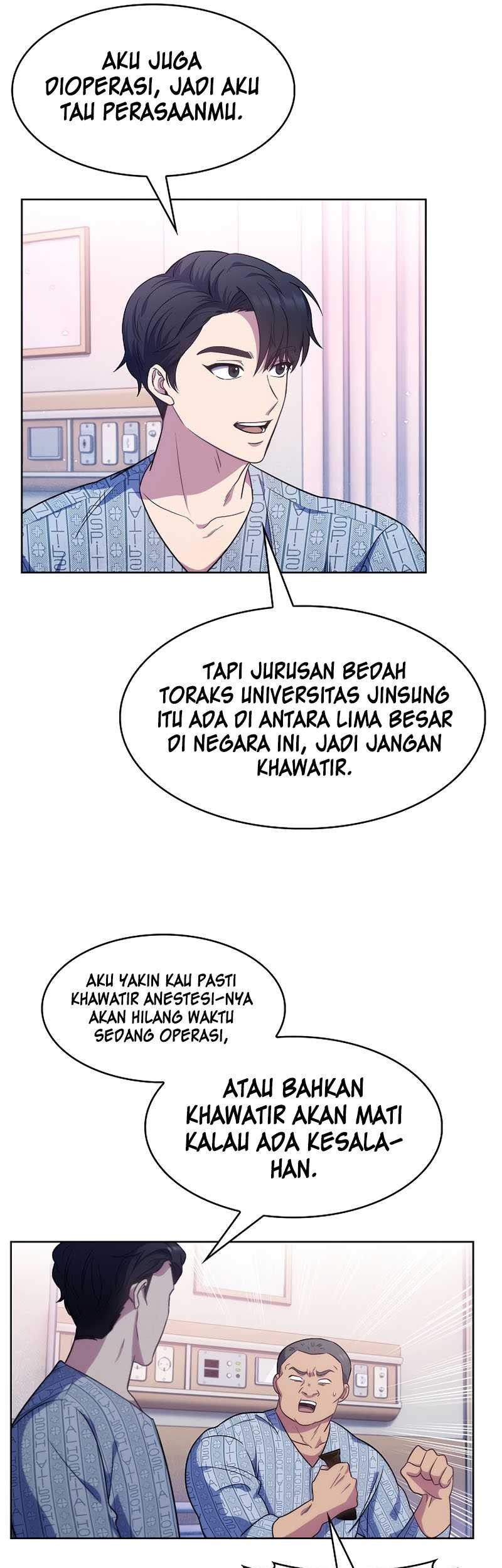 Level-Up Doctor Chapter 3 Gambar 12
