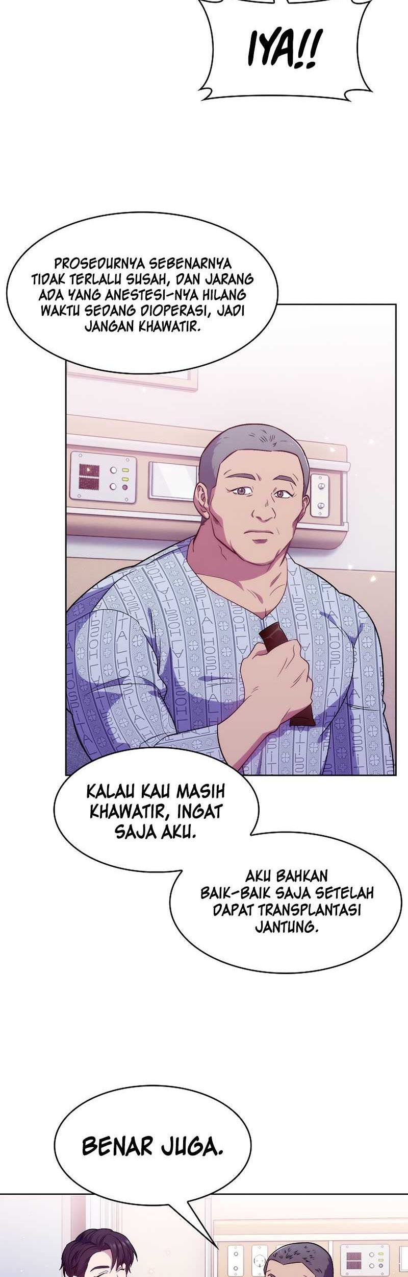 Level-Up Doctor Chapter 3 Gambar 13