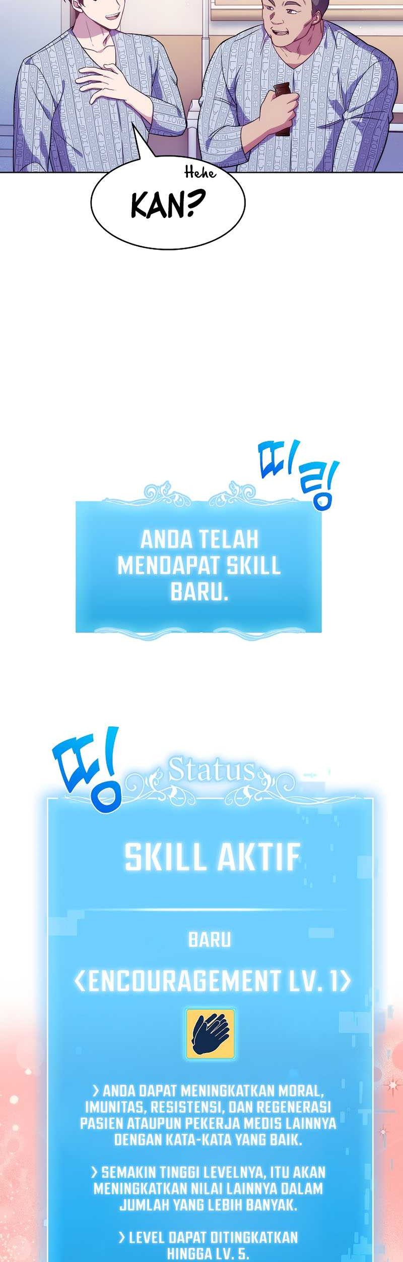 Level-Up Doctor Chapter 3 Gambar 14