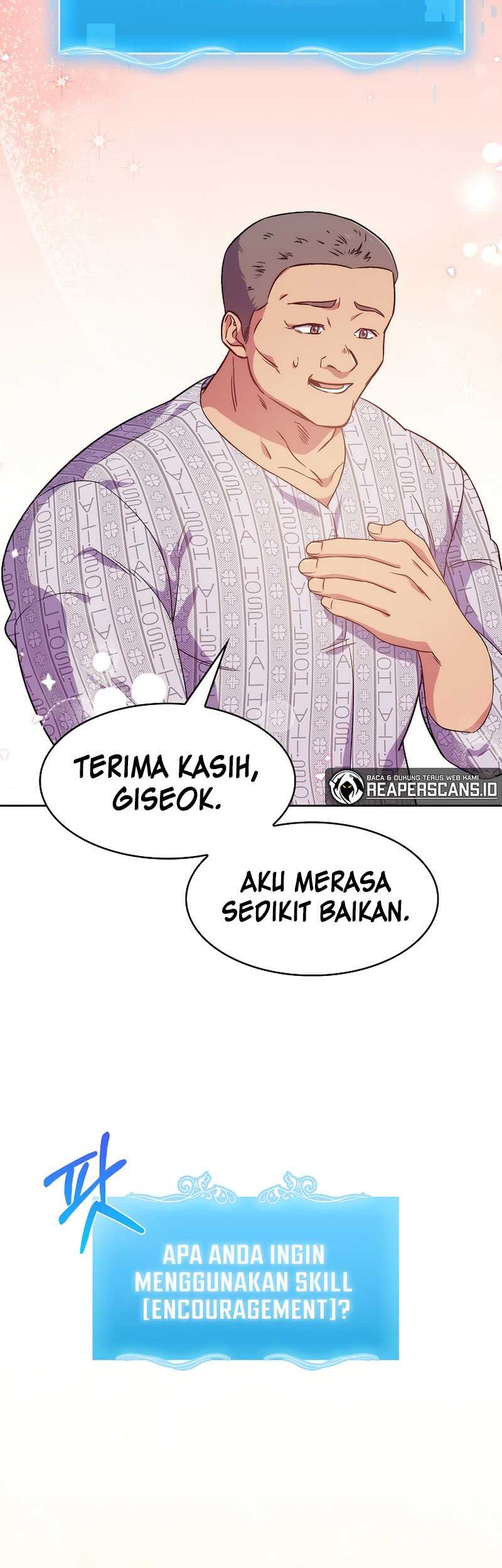 Level-Up Doctor Chapter 3 Gambar 15