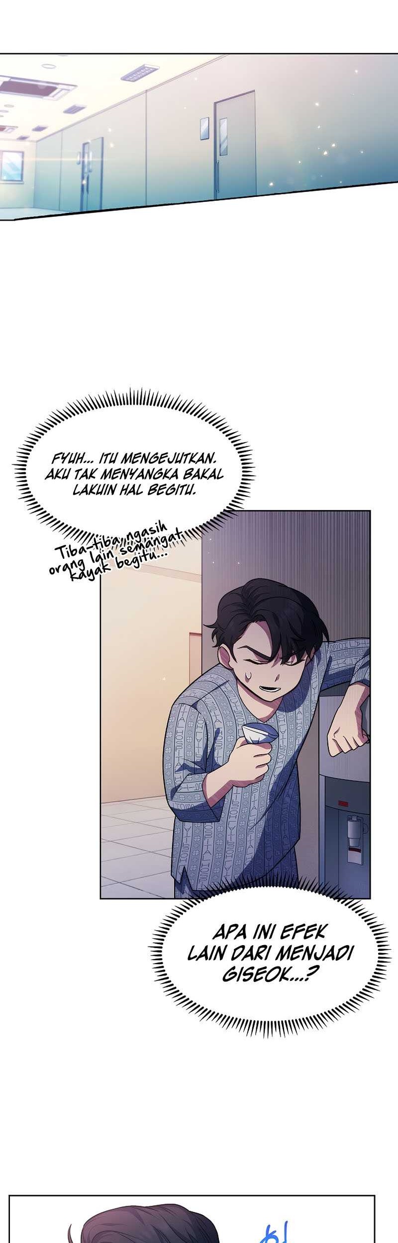 Level-Up Doctor Chapter 3 Gambar 18