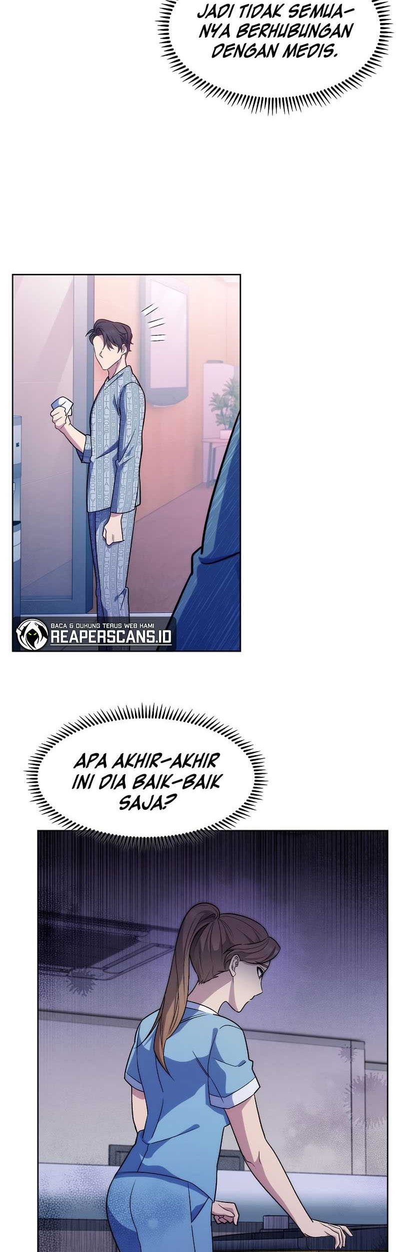 Level-Up Doctor Chapter 3 Gambar 20