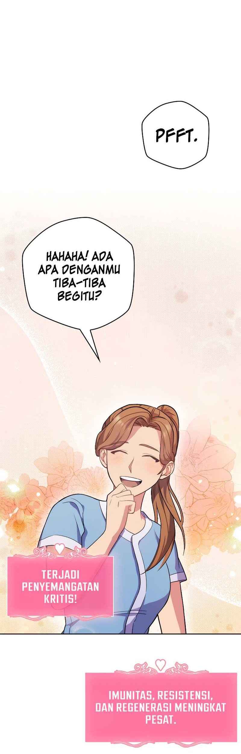 Level-Up Doctor Chapter 3 Gambar 23