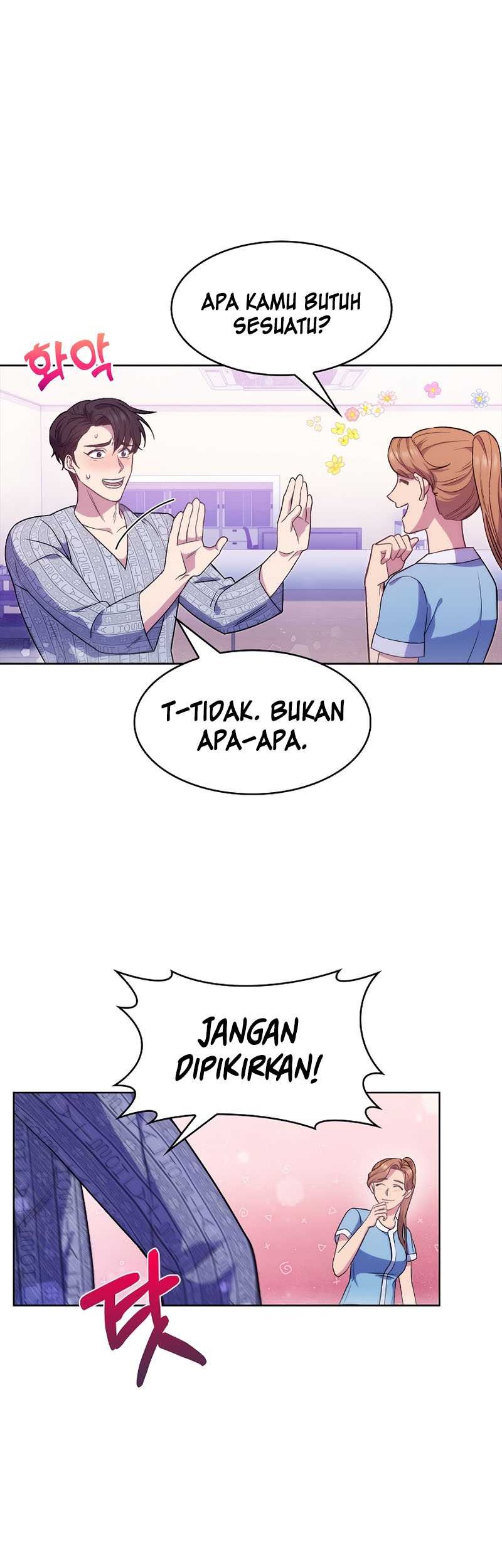 Level-Up Doctor Chapter 3 Gambar 24