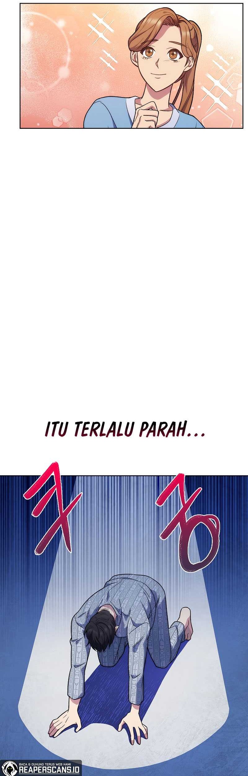 Level-Up Doctor Chapter 3 Gambar 25