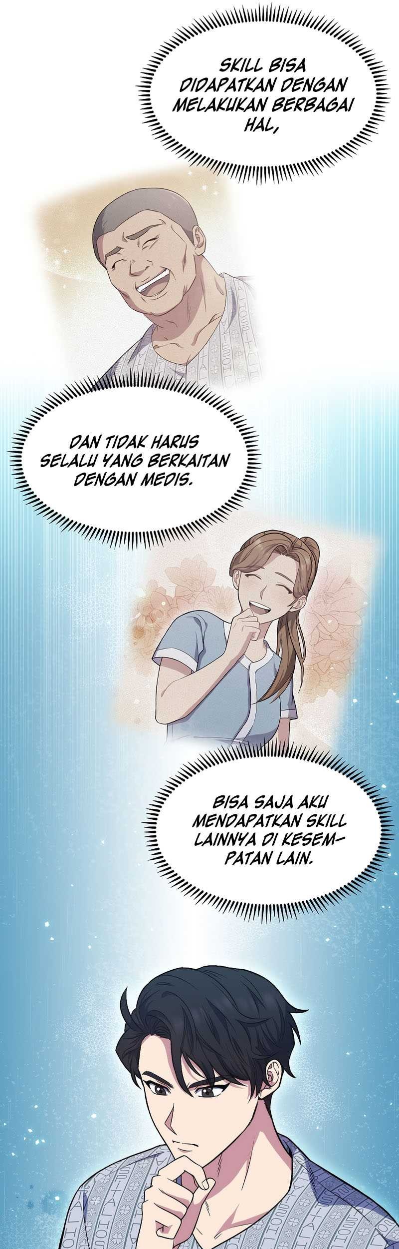 Level-Up Doctor Chapter 3 Gambar 27