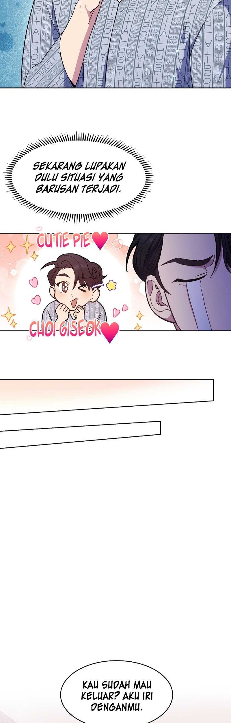 Level-Up Doctor Chapter 3 Gambar 28