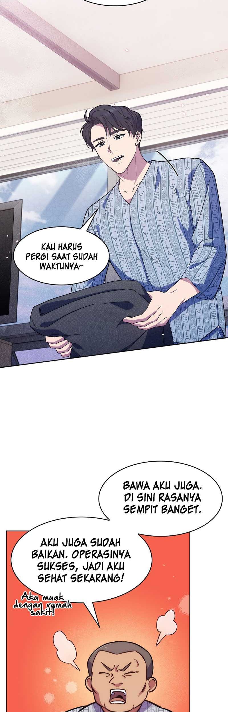 Level-Up Doctor Chapter 3 Gambar 29