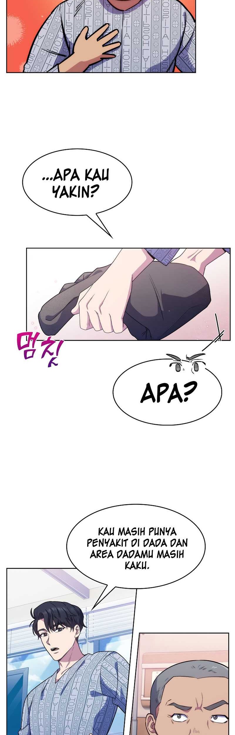 Level-Up Doctor Chapter 3 Gambar 30