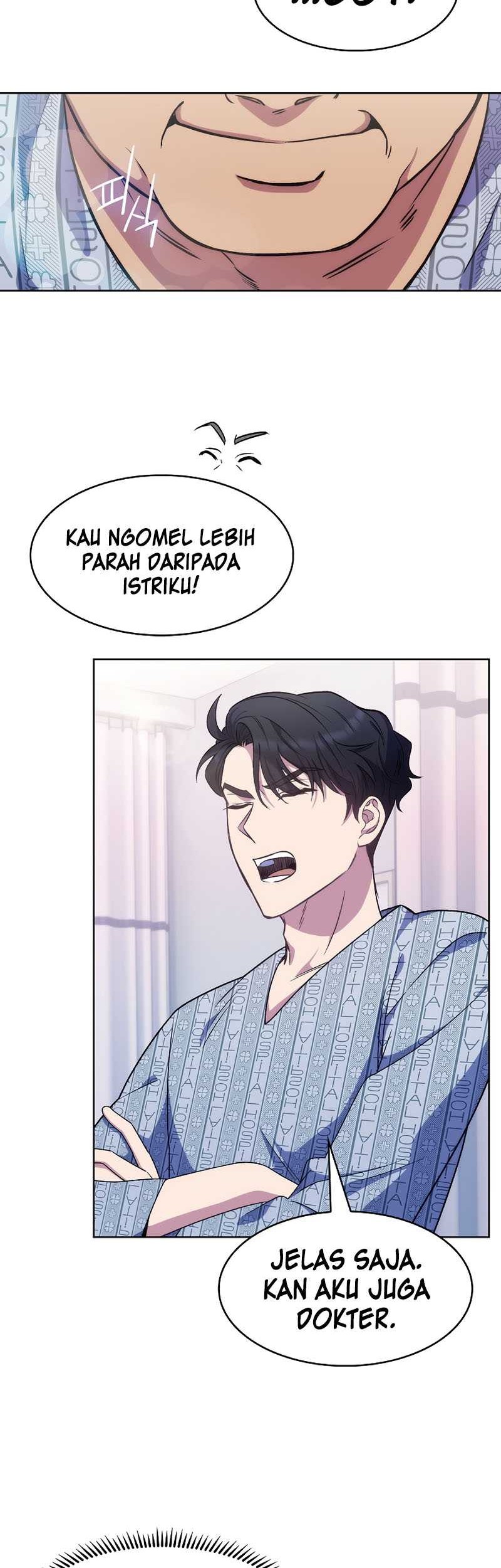Level-Up Doctor Chapter 3 Gambar 33