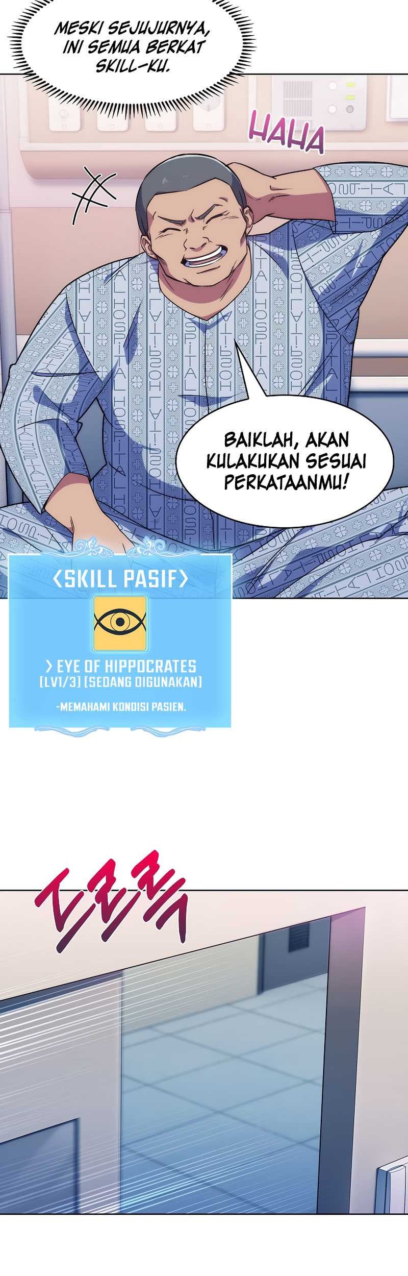 Level-Up Doctor Chapter 3 Gambar 34