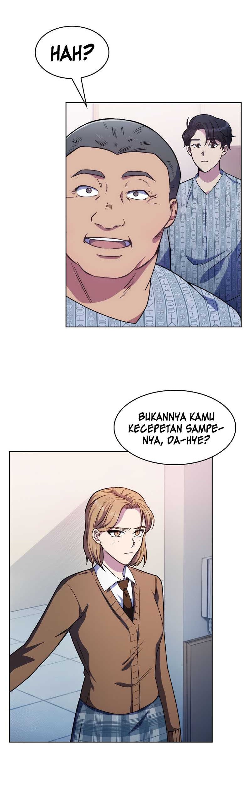 Level-Up Doctor Chapter 3 Gambar 35