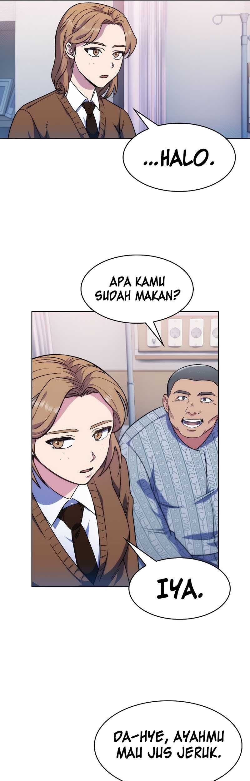 Level-Up Doctor Chapter 3 Gambar 37