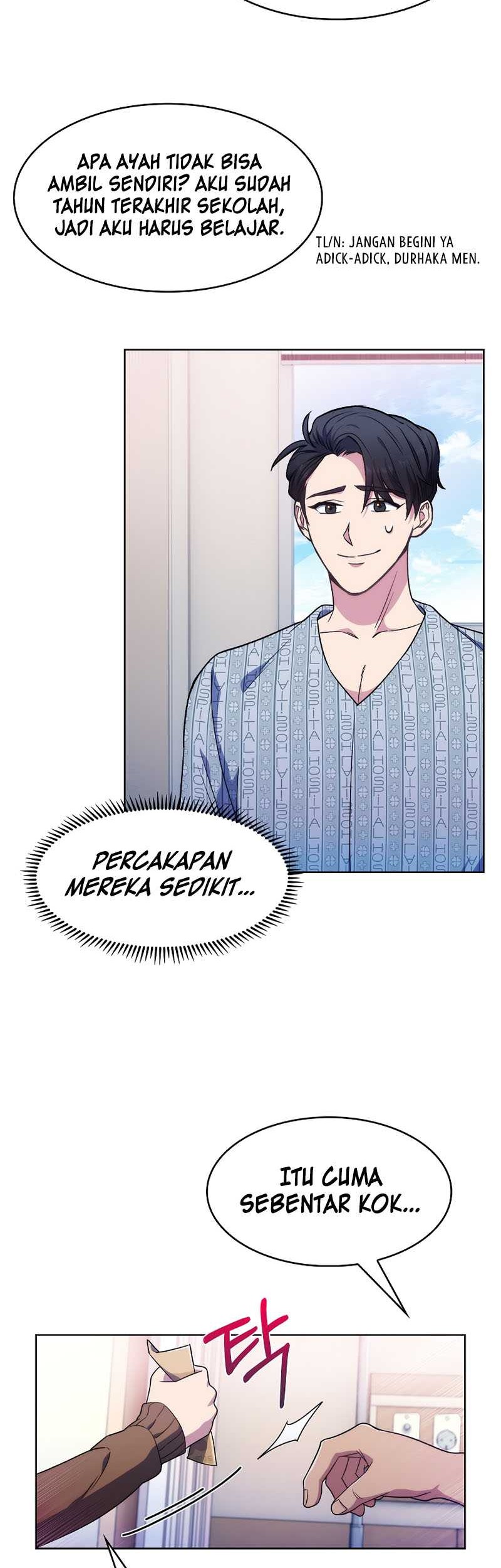 Level-Up Doctor Chapter 3 Gambar 38