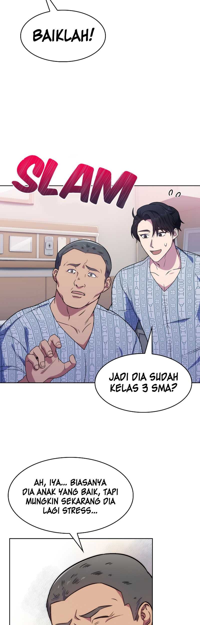Level-Up Doctor Chapter 3 Gambar 39