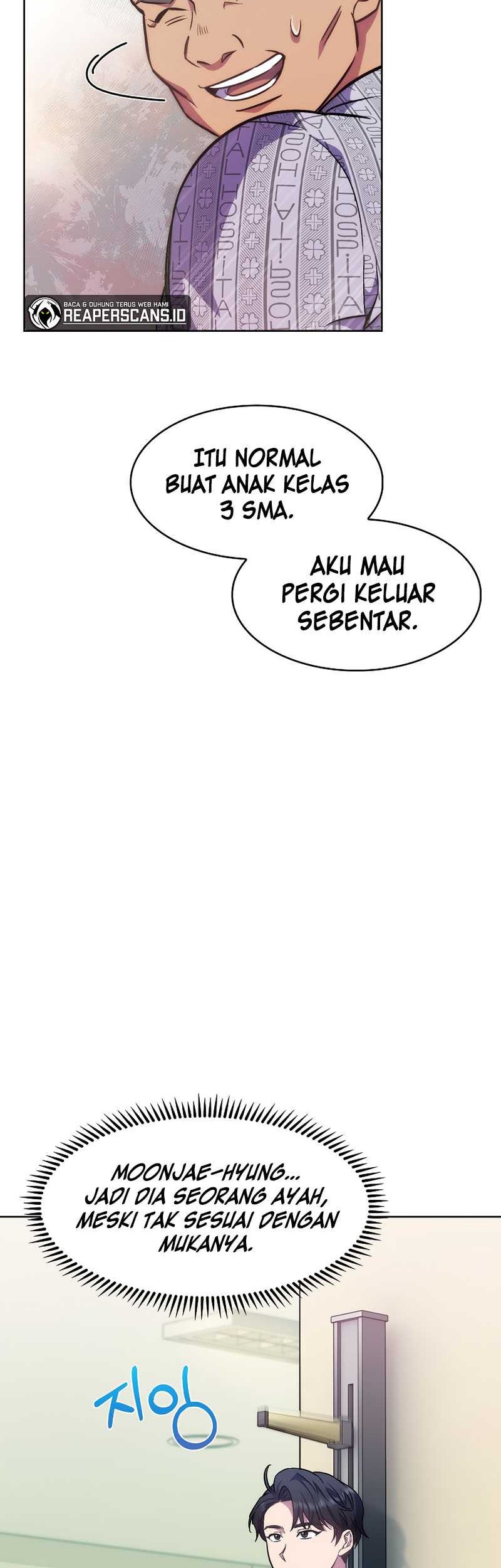 Level-Up Doctor Chapter 3 Gambar 40