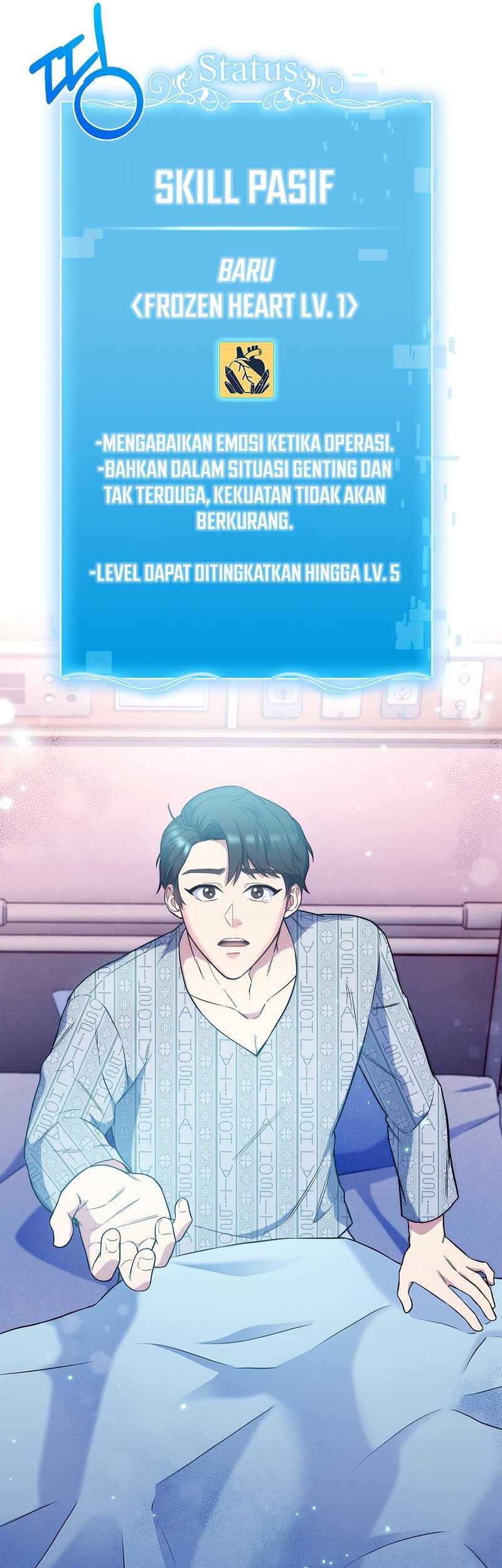 Level-Up Doctor Chapter 2 Gambar 61